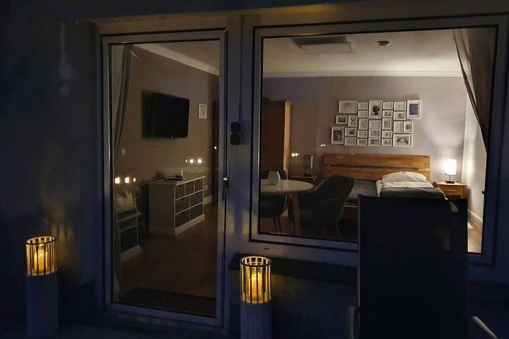 Zweibettzimmer - Pension Seeschlösschen in Mölln, Kreis Herzogtum Lauenburg
