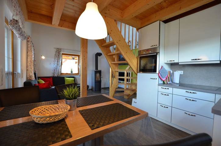 Ferienpark für 5 Personen, mit Ausblick und Garten im Allgäu - 2