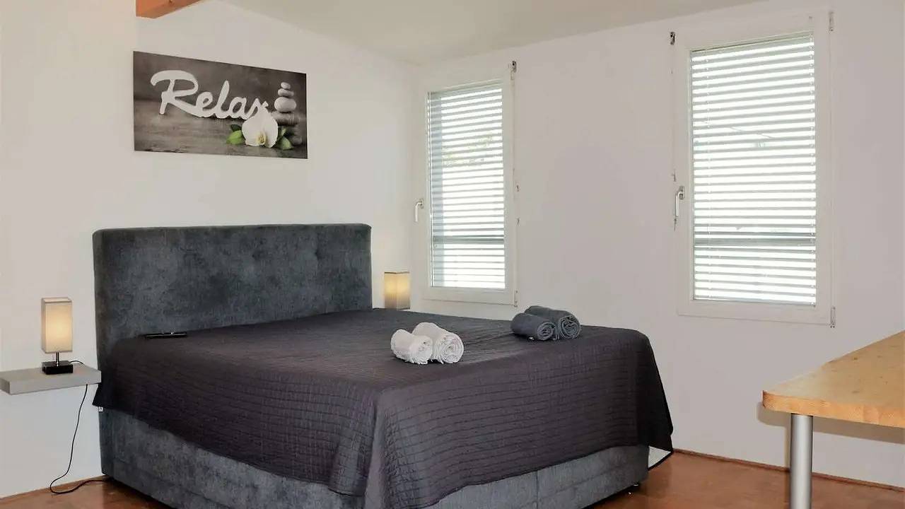 Ganze Ferienwohnung, Ferienwohnung für 2 Personen (50 m²) in Reichenau in Reichenau, Untersee