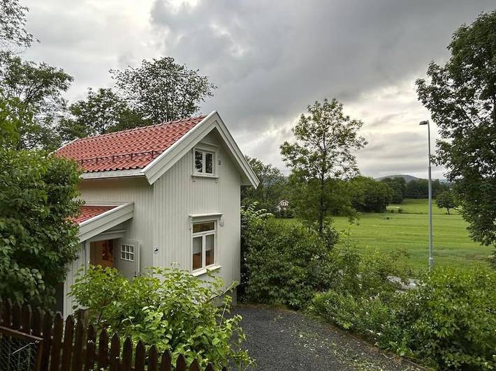Ferienhaus für 4 Personen, mit Ausblick und Garten - 1