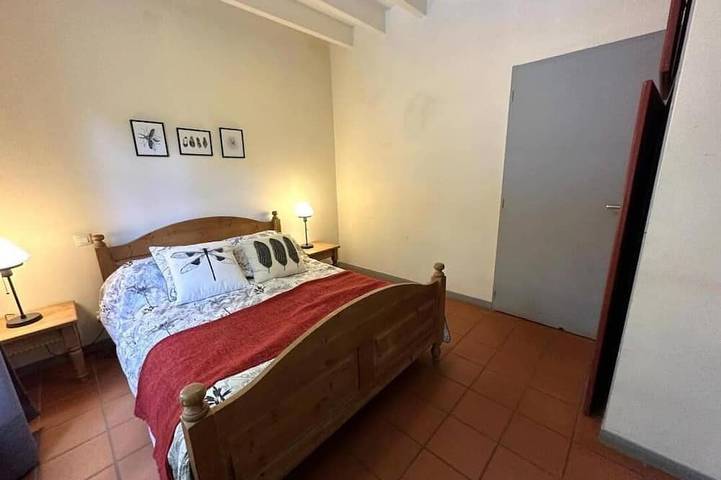 Location de vacances pour 8 personnes, avec jardin dans Réserve naturelle du Marais d'Orx - 2
