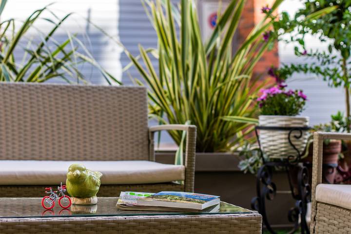 Gîte pour 4 personnes, avec balcon dans Finale Ligure - 2