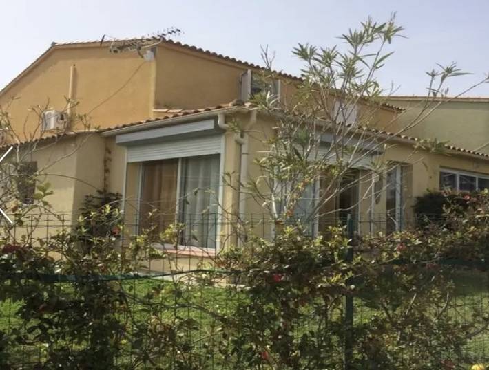 Location de vacances pour 7 personnes, avec terrasse à Poggio-Mezzana