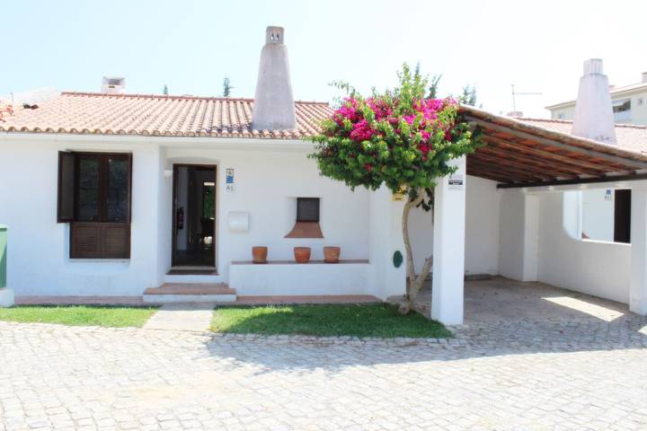 Villa pour 6 personnes, avec jardin à Vilamoura - 2