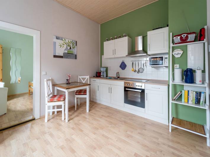 Ferienwohnung für 3 Personen, mit Garten und Terrasse, mit Haustier in Thale - 2