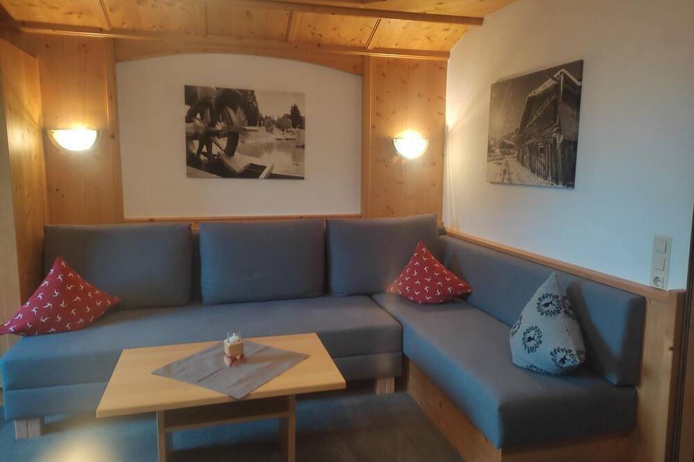 Geheel appartement, Ferienwohnung Venet - Ferienwohnungen Lechthaler in Kaunergrat, Wenns