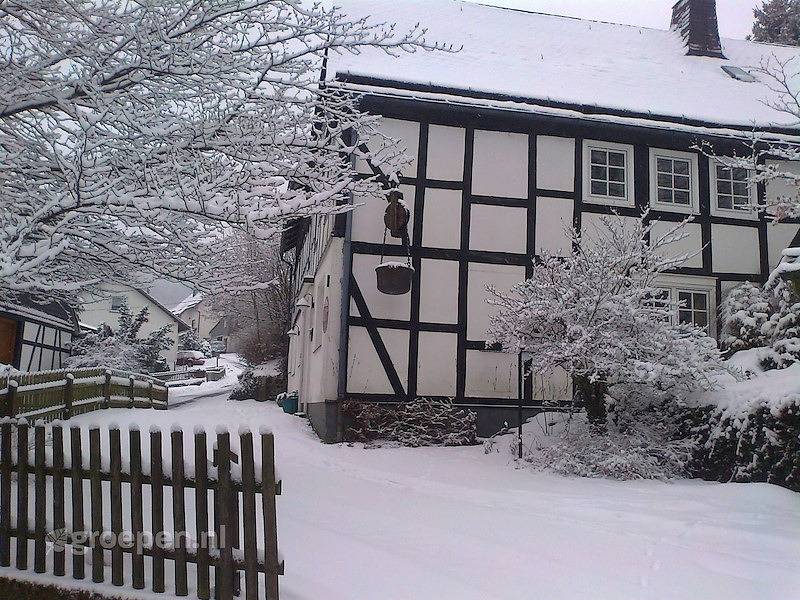 Luxus-ferienhaus für 16 Personen in Schmallenberg, Hochsauerlandkreis