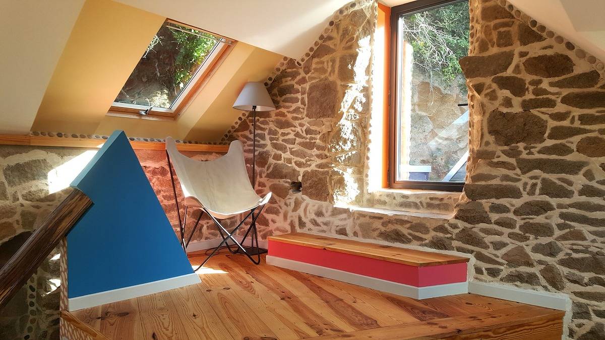 La Grange de Belval - maison au calme, plein de charme in Tréauville, Côte de la Déroute
