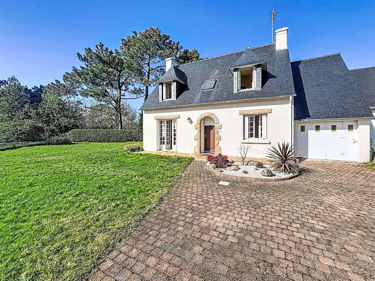 Maison Kervrazic - Maison Kervrazic 114.1 in Locoal-Mendon, Côte des Mégalithes