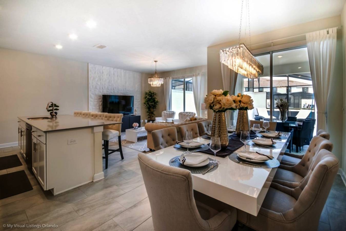 Imagine Your Family Renting This Amazing Home on Champions Gate Resort with the Best 5 Star Amenities, Orlando Townhome 2568 in ChampionsGate, Four Corners