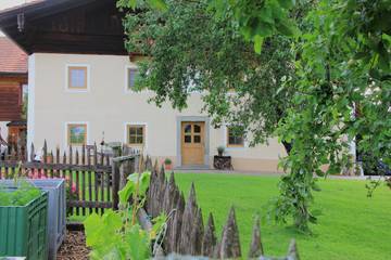 Ferienwohnung für 6 Personen, mit Garten in Teisendorf