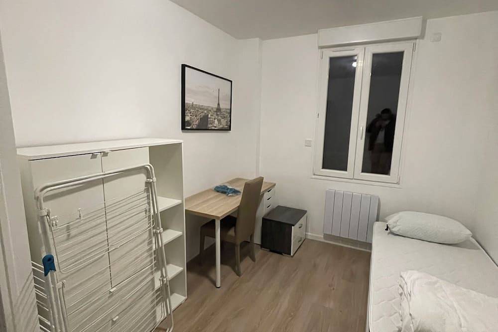 Large fully-equipped house in Villejuif, Val-de-Marne