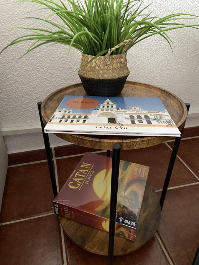 Gîte pour 6 personnes, avec terrasse, animaux acceptés à El Rocío - 3