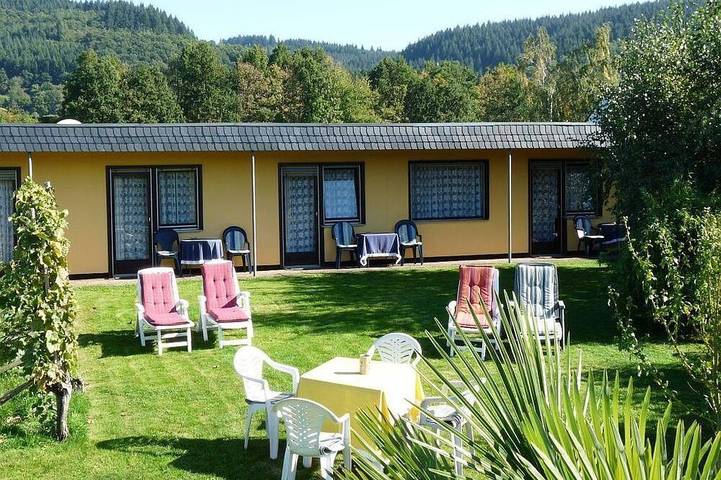 Ferienwohnung für 2 Personen, mit Garten in Schweich - 4