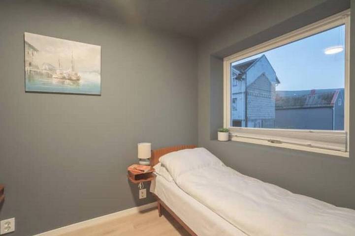 Ganze Wohnung, Spacious and elegant apartment in Tromsø