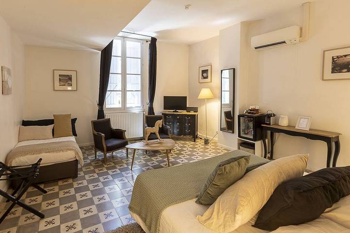 Kapellensuite für 2 Personen in Avignon, Vaucluse