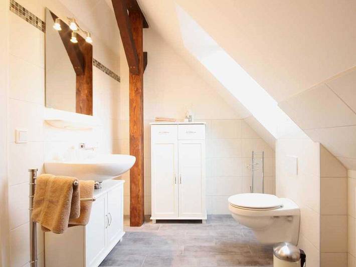 Ferienwohnung für 4 Personen, mit Balkon, kinderfreundlich in Altes Land Stade - 4