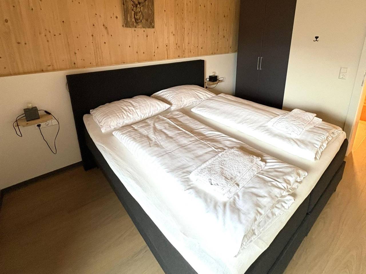 Appartement entier, Maisonette près de la station de ski Nassfeld in Hermagor-Pressegger See, District de Hermagor