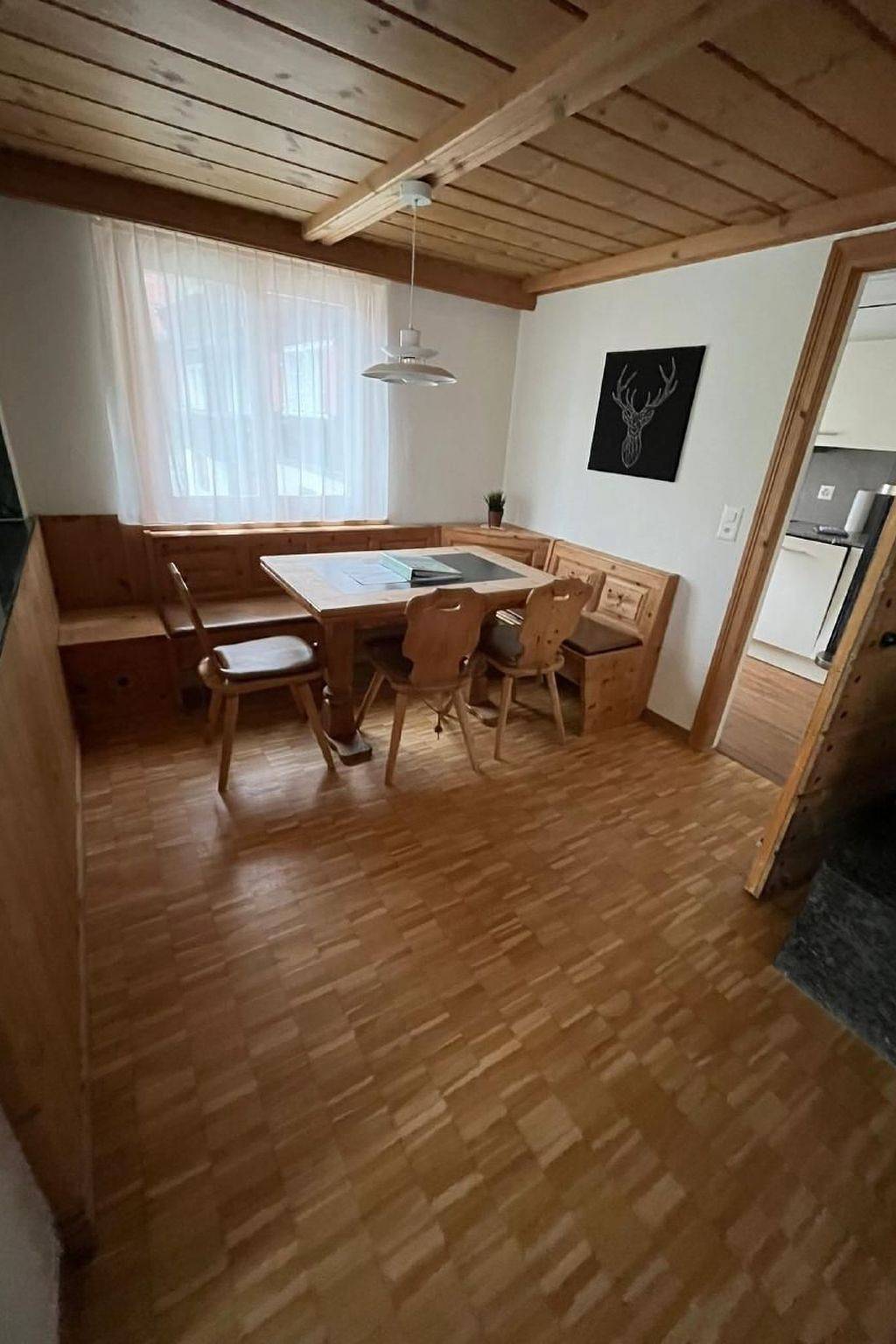 Apartamento entero, Fravia Ferienwohnung Sedrun in Sedrun, Tujetsch