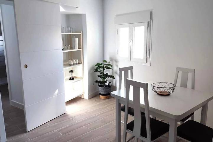Appartement entier, Beatriz's viewpoint in Arcos de la Frontera, Pueblos Blancos
