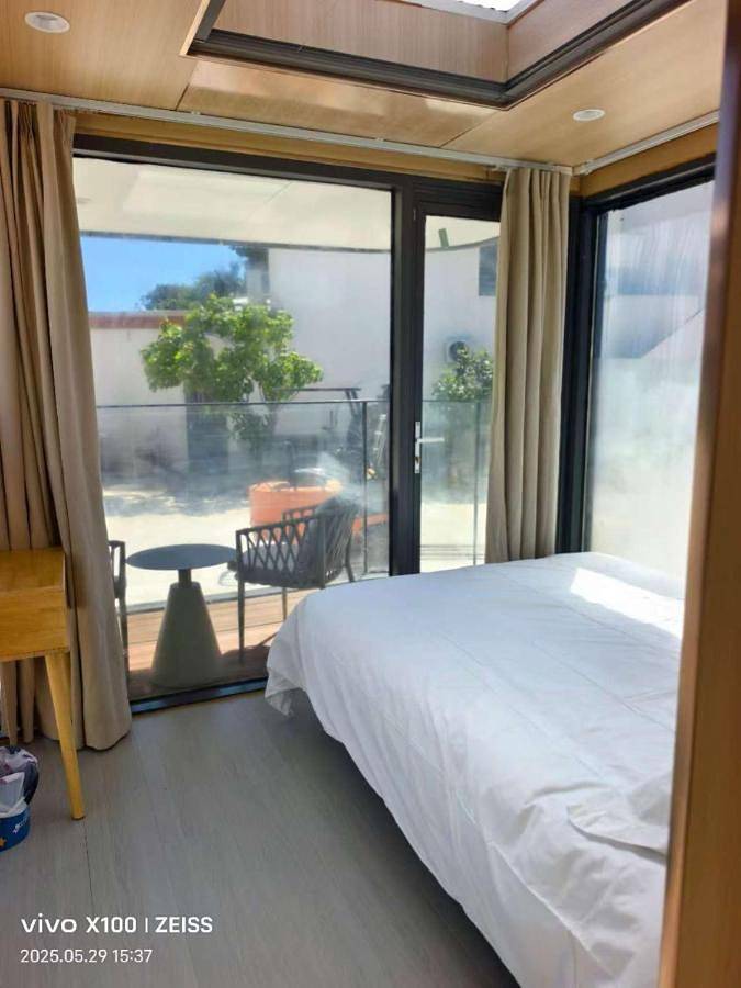 Location de vacances pour 3 personnes, avec piscine, animaux acceptés à Vitrolles - 4