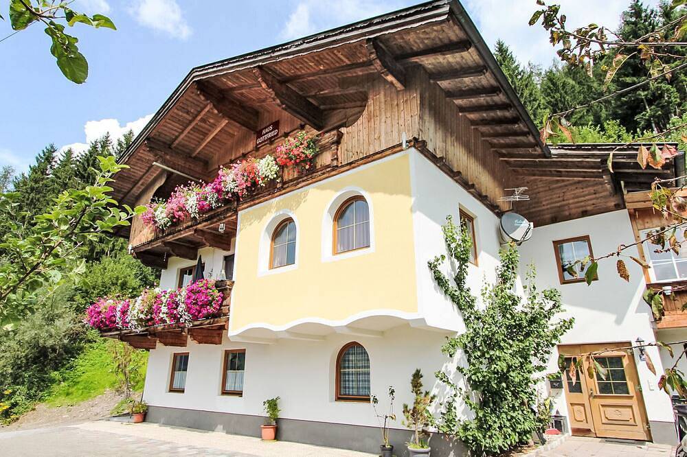 Appartamento vacanze a Zillertal a partire da 78€ a notte