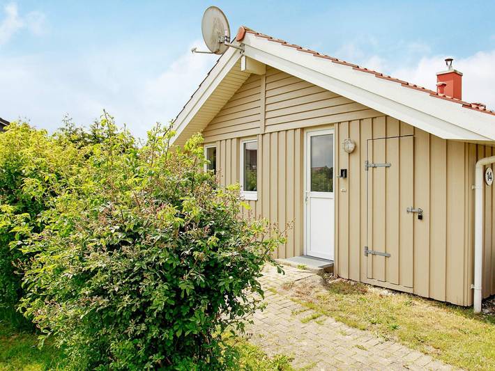 Ferienhaus für 6 Personen, mit Terrasse und Garten sowie Sauna in Wackerballig - 2