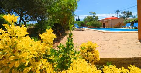 Villa in Santanyí, South Majorca für 6 