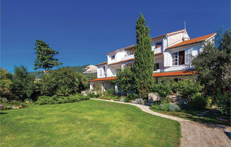 Ferienwohnung für 3 Personen, mit Terrasse, mit Haustier in Barbat na Rabu - 2