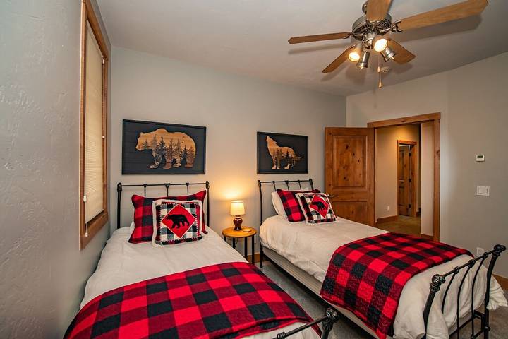 Vacation rental for 6 people, with balcony in Pagosa Springs
