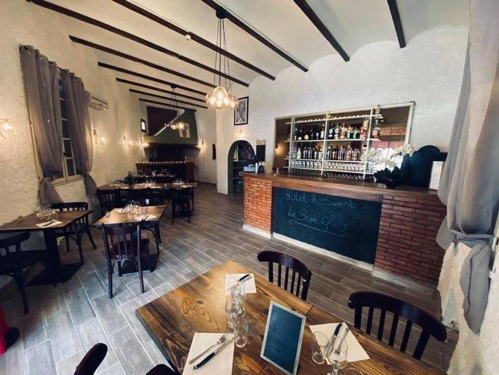 Hôtel pour 3 personnes, avec terrasse