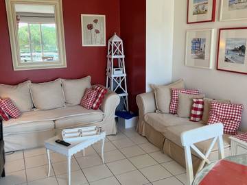 Appartement De Vacances pour 3 Personnes dans Saint-Sauveur-de-la-Mer, Calvados, Photo 3