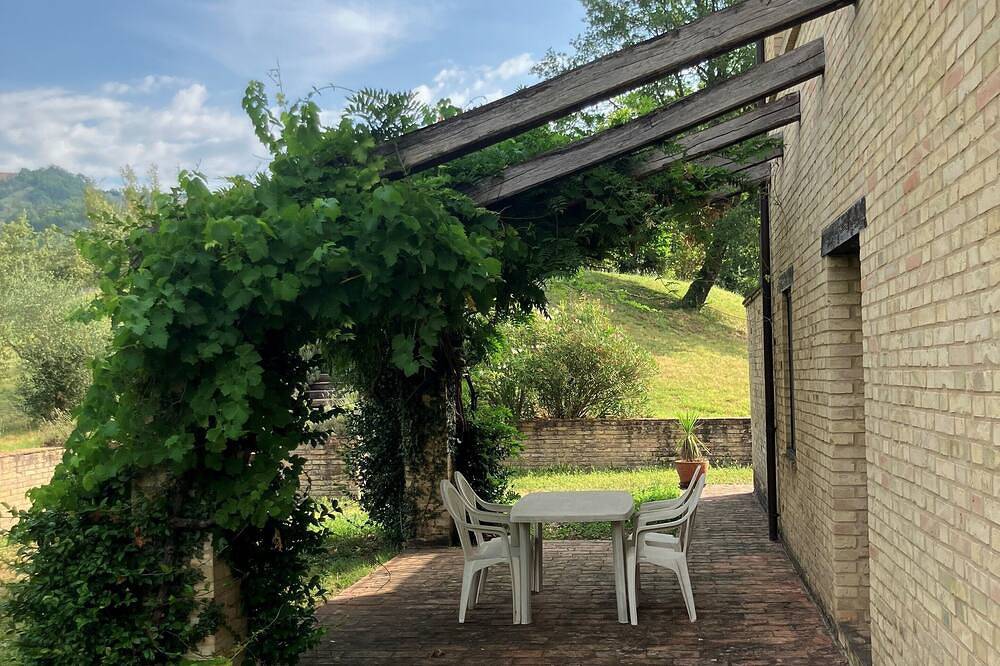 Hallo Saisonpreise reduziert, um 2019 Vermietungen abzuschließen - Large Family Farmhouse in Penna San Giovanni, Macerata Provinz