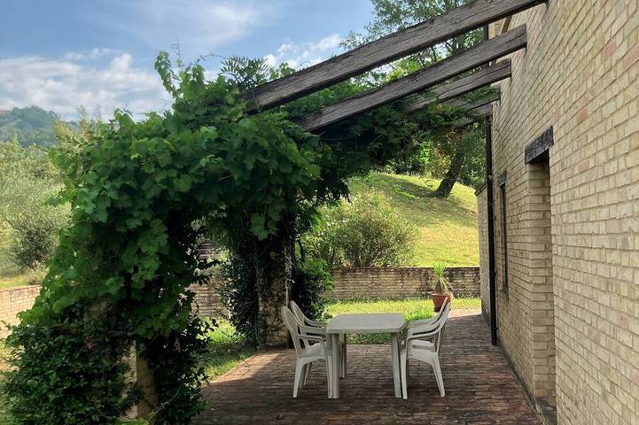 Agriturismo für 11 Personen, mit Pool in Penna San Giovanni - 4