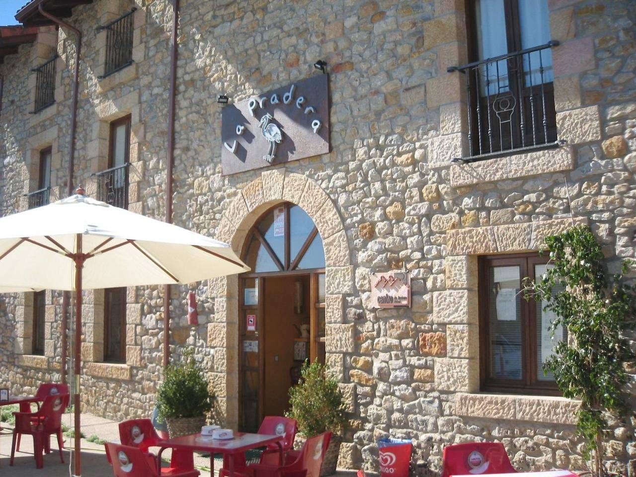 Double or Twin Room in Valle de Valdebezana, Cordillera Cantábrica