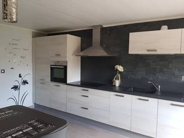 Gîte pour 4 personnes, avec terrasse et jardin, animaux acceptés dans Parc naturel régional de Lorraine