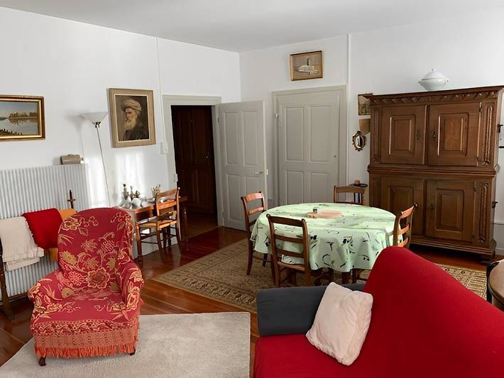 Appartement de vacances pour 4 personnes, avec jardin dans Haute-Saône - 4