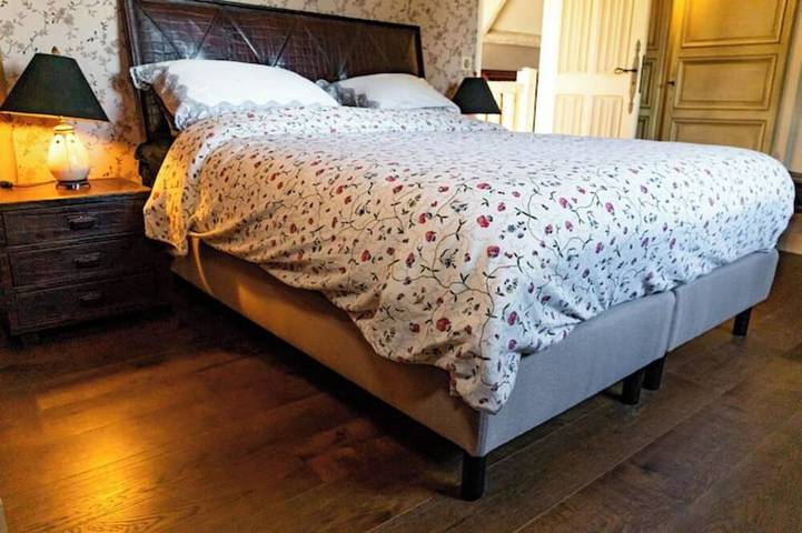 Location de vacances pour 10 personnes, avec jacuzzi et jardin à Garennes-sur-Eure - 3