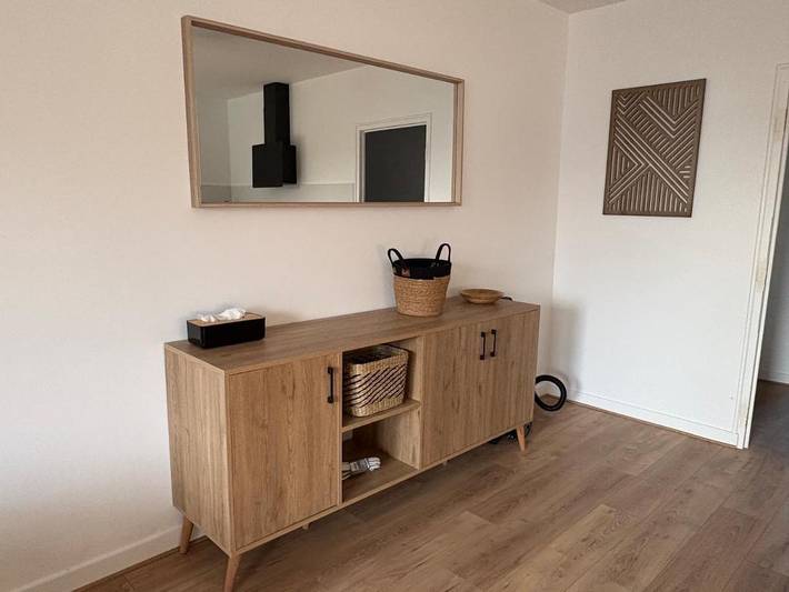 Gîte pour 4 personnes à Chaux-Neuve - 3