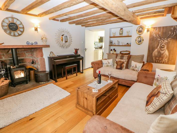 Cottage for 6 people, with garden - 1