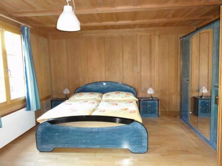 Ferienwohnung für 6 Personen, mit Garten im Berner Oberland - 2