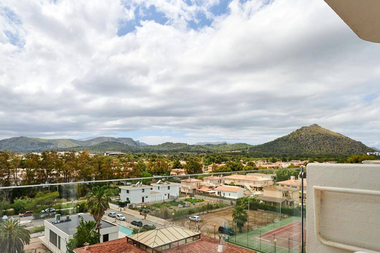 Aluasun Continental Park Hotel & Apartments in Playa de Muro, Muro