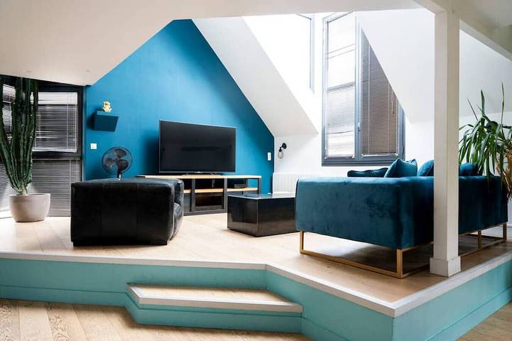 Appartement de vacances pour 4 personnes