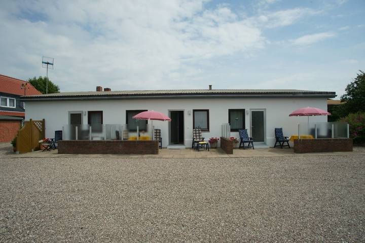 Ferienwohnung für 4 Personen, mit Terrasse und Garten in Todendorf auf Fehmarn - 2
