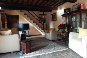 Agriturismo per 8 Persone in Camaiore (Toscana), Versilia, Foto 4