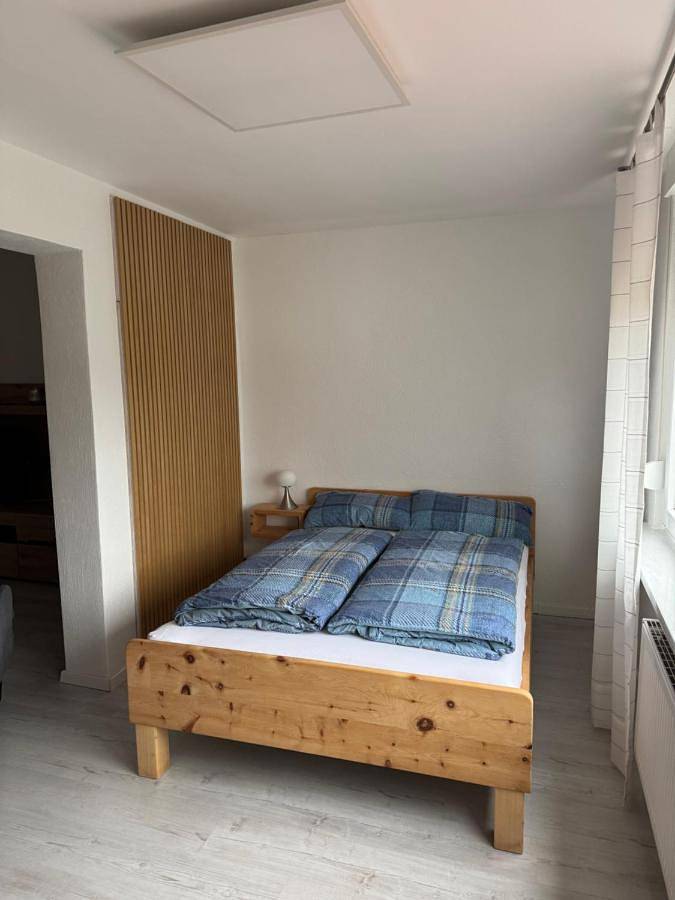 Ferienwohnung für 4 Personen, mit Terrasse und Garten sowie Ausblick in Michelstadt - 4