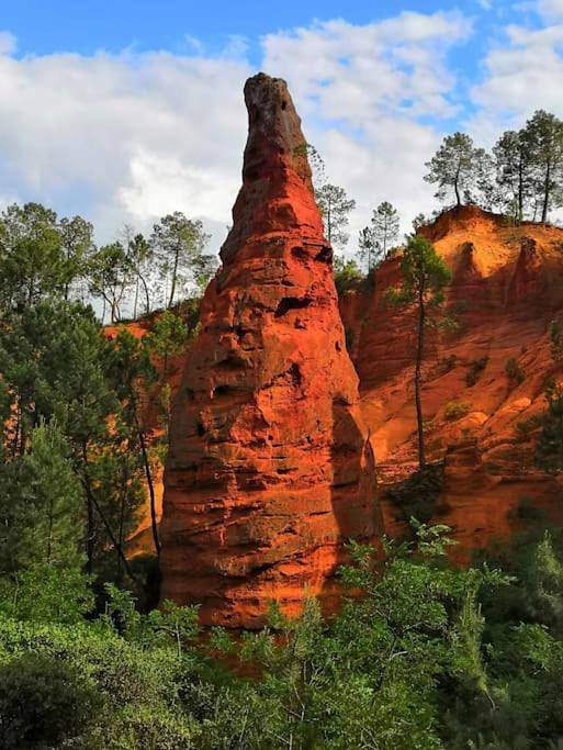 Gîte pour 2 personnes, avec balcon à Pourcieux - 2