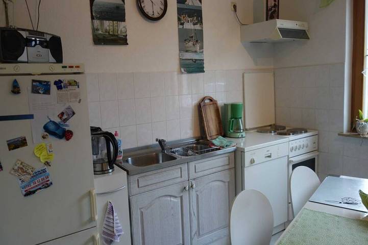 B&B für 6 Personen, mit Garten an der Müritz - 2