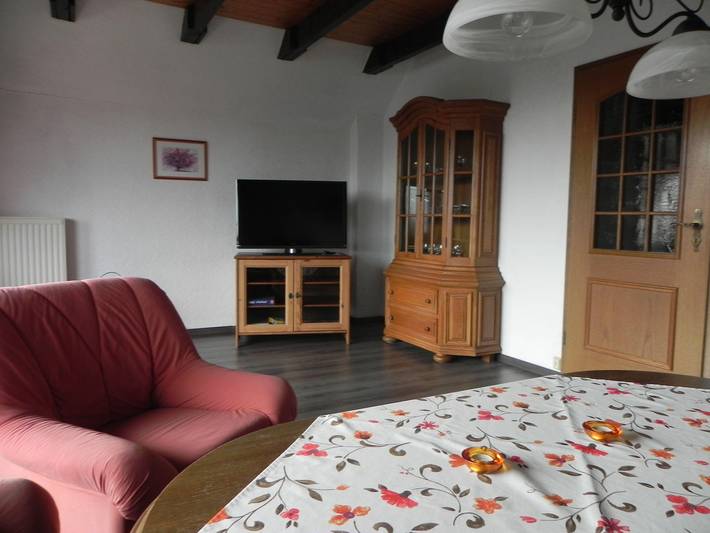 Ferienwohnung für 4 Personen, mit Balkon in Jemgum - 4