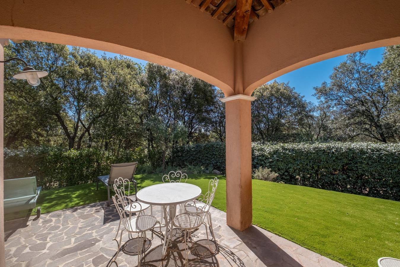 3 Bedroom Townhouse With Garden (N°530) in La Motte, Mediterranean Coast (France)